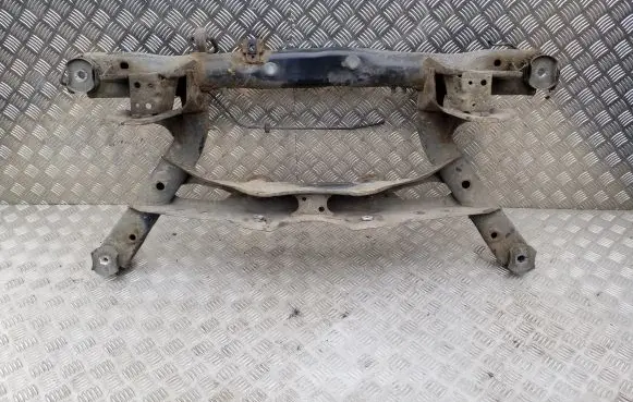 Skoda Superb B8 (3V) Rear subframe 5Q0505235J 5N0505285D