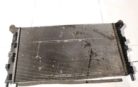 Volvo V50 Coolant radiator