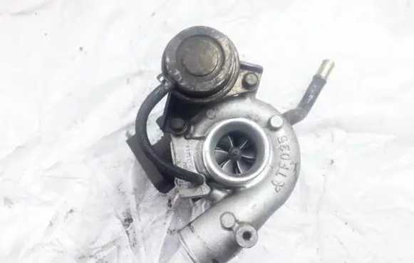 Mitsubishi Pajero Turbo 1913503411 19135-03411