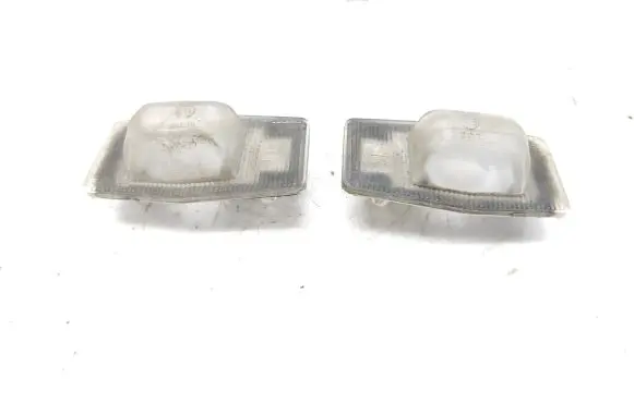Ford Maverick Number plate light E110384