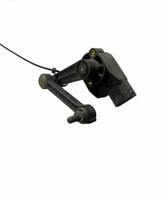 Volkswagen Touareg I Headlight/headlamp level sensor 7l0616571b