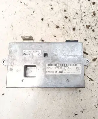 Audi A6 S6 C6 4F MMI control unit 4E0035729 4F0910731R