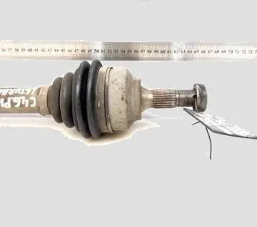 Citroen C4 Grand Picasso Front driveshaft