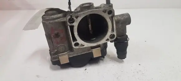 Opel Zafira B Throttle valve 055352858