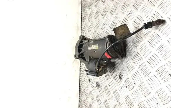 Citroen C4 I Starter motor 25K0056GPN D7R26