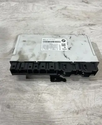 Seat control module