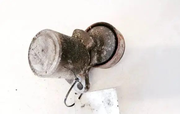 Hyundai Sonata Generator/alternator belt tensioner