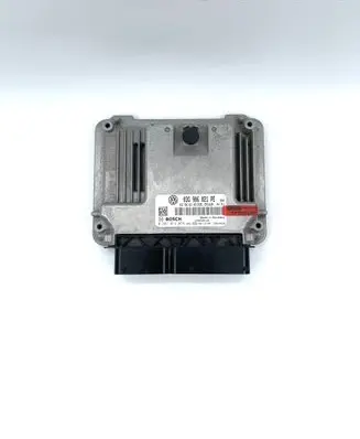 Volkswagen Golf V Engine control unit/module 03G906021PE 03G906021AB 0281014074