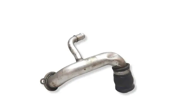 BMW 3 E90 E91 Engine coolant pipe/hose 7552389 11537552389