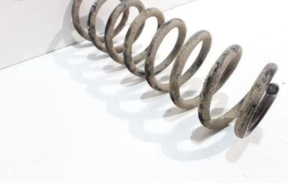 Renault Scenic II - Grand scenic II Rear coil spring