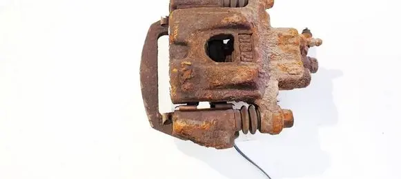 Rear brake caliper
