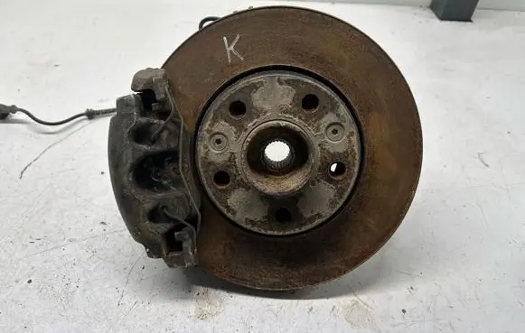 Dacia Duster II Front wheel hub spindle knuckle 