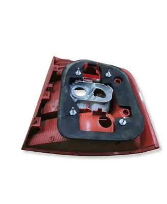 Skoda Octavia Mk2 (1Z) Rear/tail lights 275901