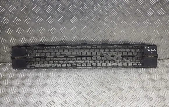 KIA Picanto Front bumper lower grill