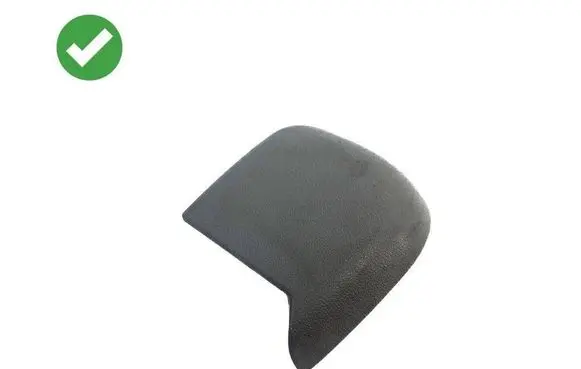 Mercedes-Benz CLS C219 Seat trim A2119183636 77010008 JC325218
