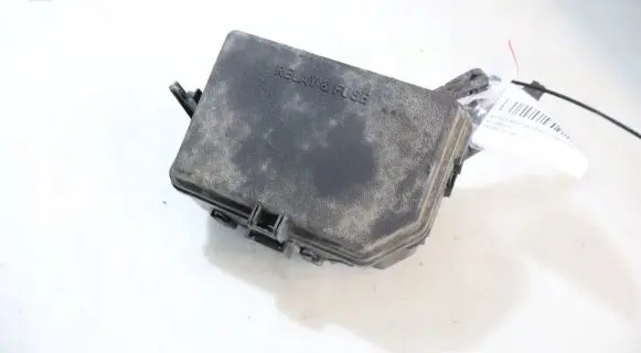 Toyota Yaris Fuse box set
