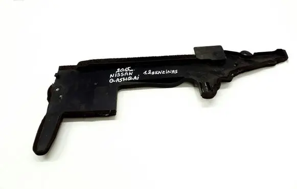 Nissan Qashqai Intercooler air guide/duct channel 215584EA0A