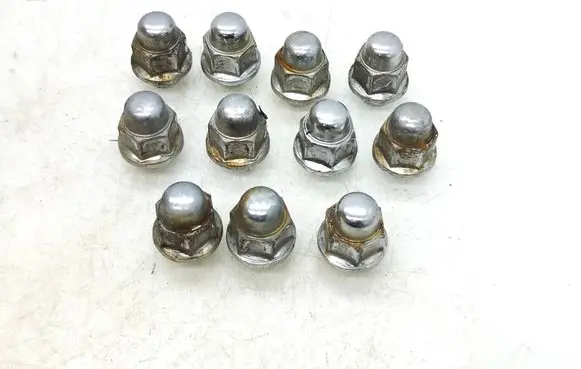 KIA Niro Nuts/bolts