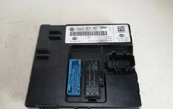 Audi A6 S6 C6 4F Comfort/convenience module 4F0907289G