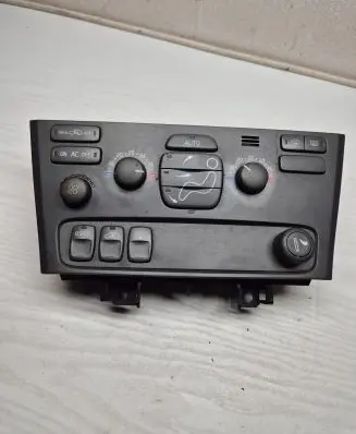Volvo S60 Climate control unit 8651242 M646CE00112