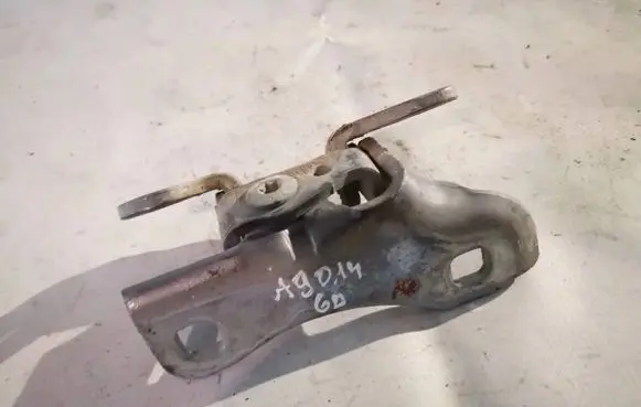 Dodge Magnum Rear door lower hinge 85574f