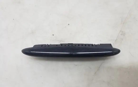 Mercedes-Benz ML W164 Parking PDC sensor display screen A1715420123