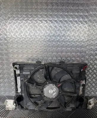 Radiator set