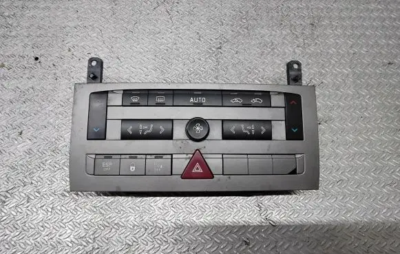 Citroen C5 Climate control unit 96573328YW03