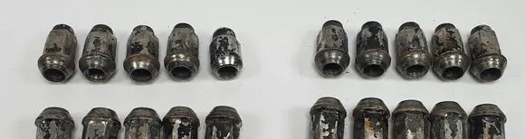 Ford Ranger Nuts/bolts 