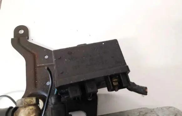 Fiat Ducato Glow plug pre-heat relay 0281003018