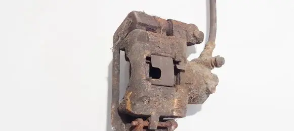 Fiat Panda II Front brake caliper