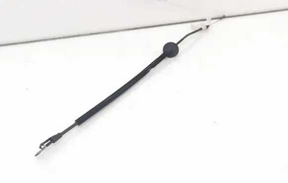 Rear door cable line