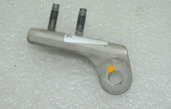 Opel Insignia B Muffler mount bracket/holder 12665795 12665793