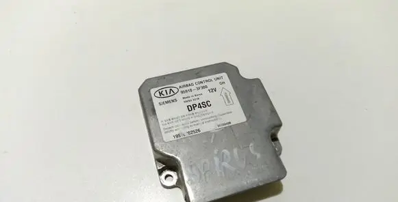 KIA Opirus Airbag control unit/module 959103F300 5WK43219