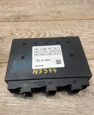 BMW 4 F36 Gran coupe Other control units/modules 10R055573