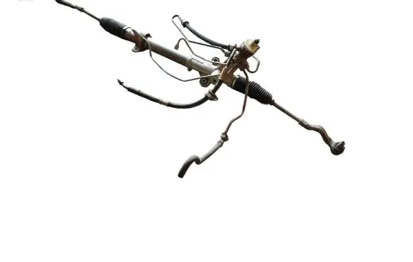 Mercedes-Benz Vito Viano W639 Steering rack 6394601200