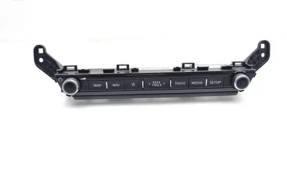 KIA Niro Head unit multimedia control 96540G5310 96540G5310WK ACQ90930801