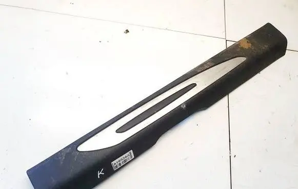 Citroen DS3 Front sill trim cover 9686604277 633150022-02