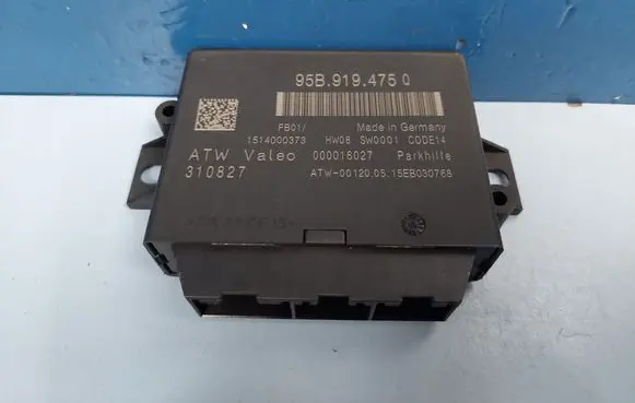 Porsche Macan (95B) Parking PDC control unit/module 95B919475Q
