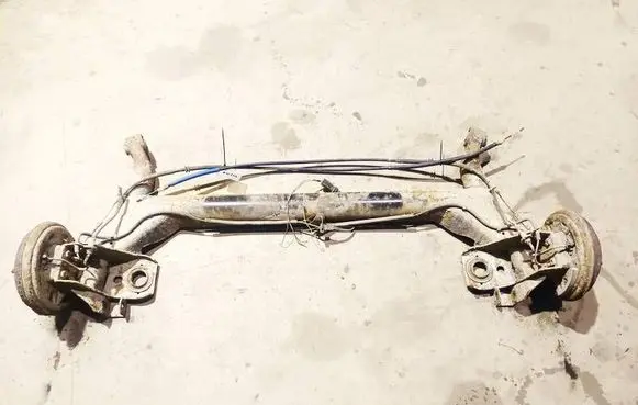 Ford Fiesta Rear subframe 