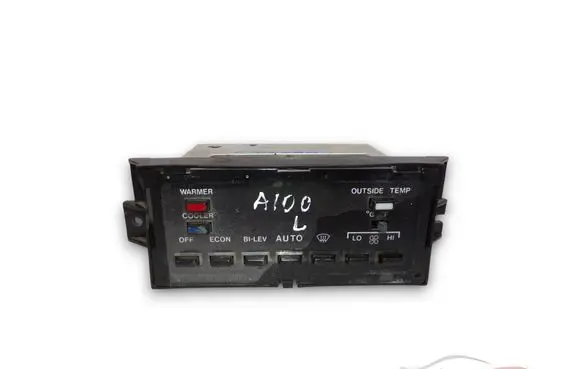Audi 100 200 5000 C3 Climate control unit 443820043F