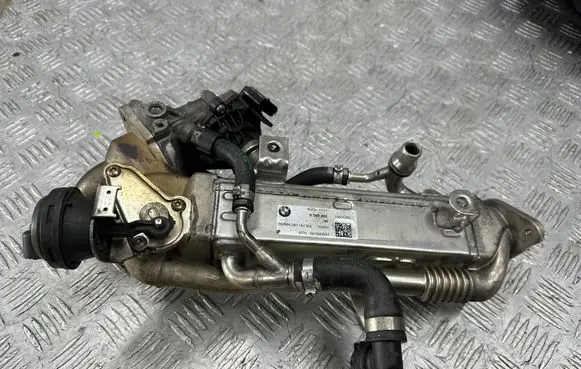 BMW 3 G20 G21 EGR valve cooler 8580452