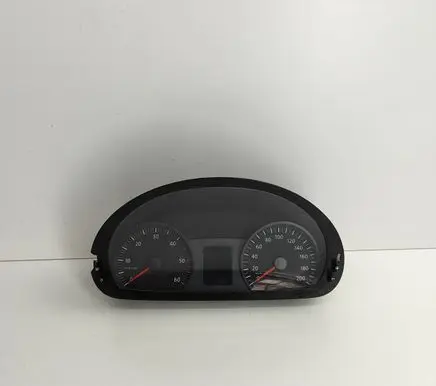 Volkswagen Crafter Speedometer (instrument cluster) 2E0920841S A9064469921