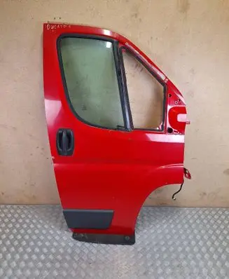 Fiat Ducato Front door