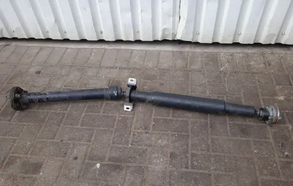 Mercedes-Benz GLE (W166 - C292) Drive shaft (set) A1664101001