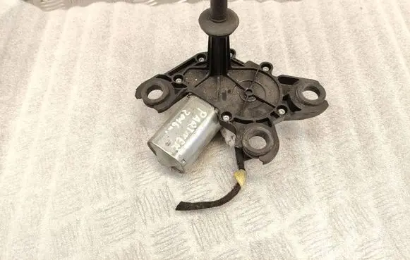Peugeot Partner Rear window wiper motor 9683363780 53033412 5A001203555