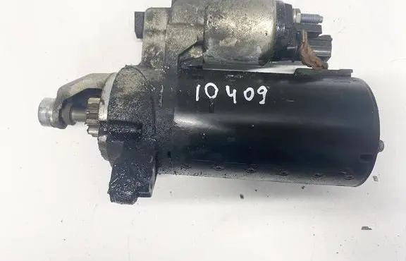 Audi A7 S7 4G Starter motor 059911021g