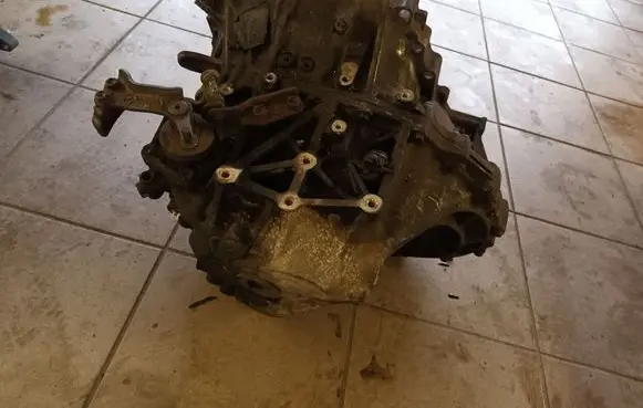 Toyota Avensis T250 Manual 6 speed gearbox