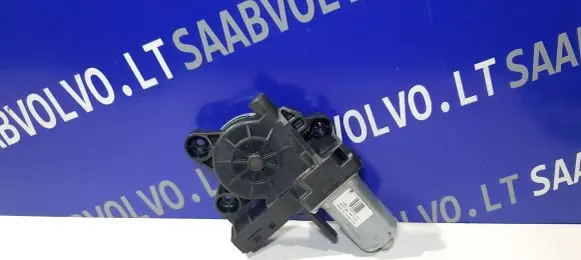 Volvo V70 Front door window regulator motor 970713102