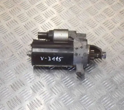Audi Q5 SQ5 Starter motor 0001139019 03L911021E